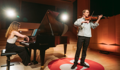 Fantaisies d'alto : Schumann, Waxman, Franck