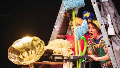 La forêt des mélomanes