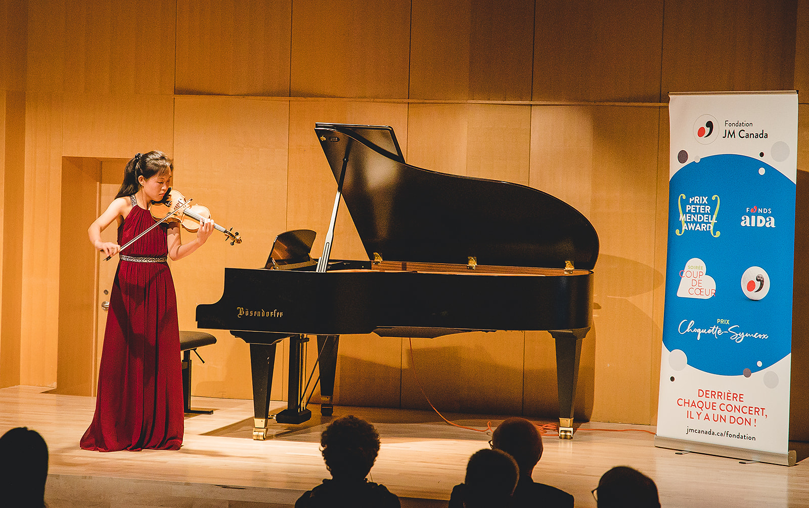 Prix Peter-Mendell 2021 Prix Peter-Mendell 2021