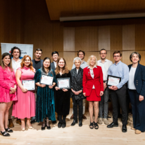 Cercle des récipiendaires