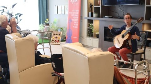 Concerts pour aînés