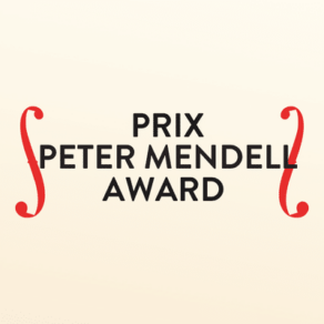 Prix Peter Mendell