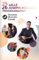 Brochure Salle Joseph-Rouleau 2025-2026