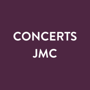 Concerts JMC | Saison 2027-2028