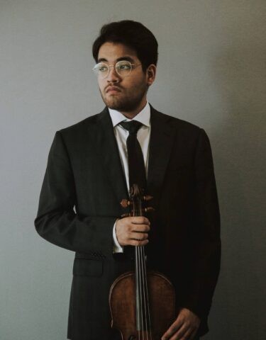 Trois brillants finalistes pour le prix Peter-Mendell!