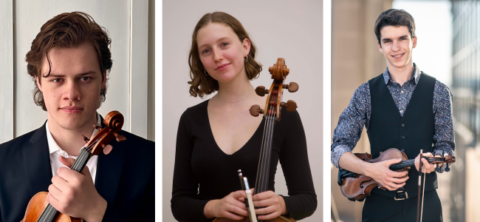 Finalistes dévoilés pour l'édition 2024 du Prix Peter-Mendell Finalistes dévoilés pour l'édition 2024 du Prix Peter-Mendell