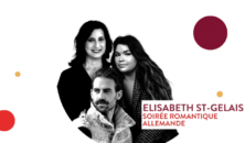 Prochain concert apéro à la Maison des JMC le jeudi 14 novembre 2024 dès 18 h – Soirée romantique allemande