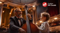 La Fondation Jeunesses Musicales Canada lance sa campagne annuelle 2025-2026