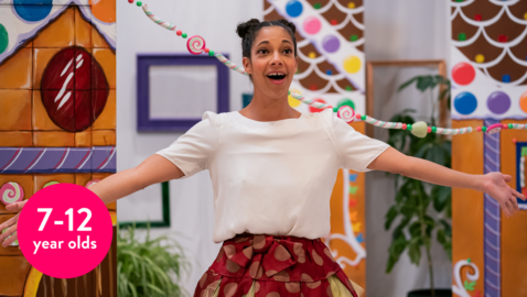 Opera-Candy: the Gourmet Adventure of Hansel and Gretel