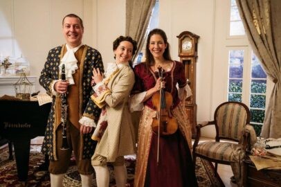 La récréation de Mozart