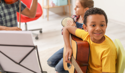 Pourquoi j'aime la musique ?